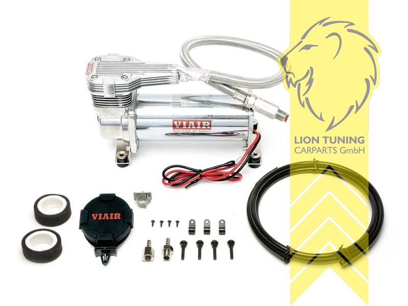 200 psi / 13,8 bar, chrom, 1,76 CFM / 49,88 L/min, ca. 270 x 105 x 165